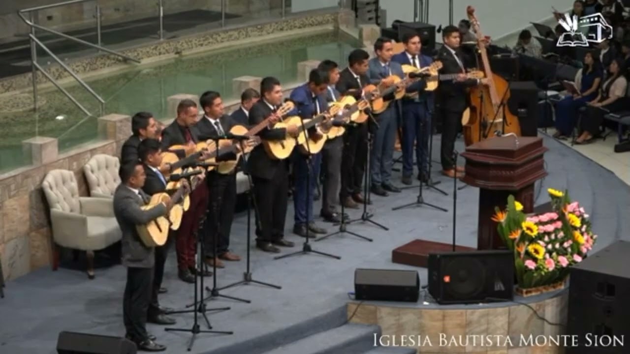 Sendas Antiguas - Rondalla Cristiana Eliezer