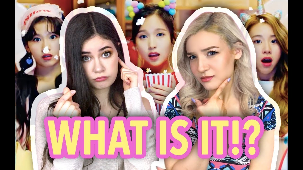 TWICE (트와이스) - WHAT IS LOVE? - MV REACTION [BUT...IS IT???]