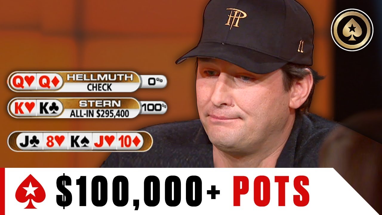 КРУПНЕЙШИЕ банки: $436 тыс.?! &spades;️ Лучшее в Большой Игре &spades;️ PokerStars