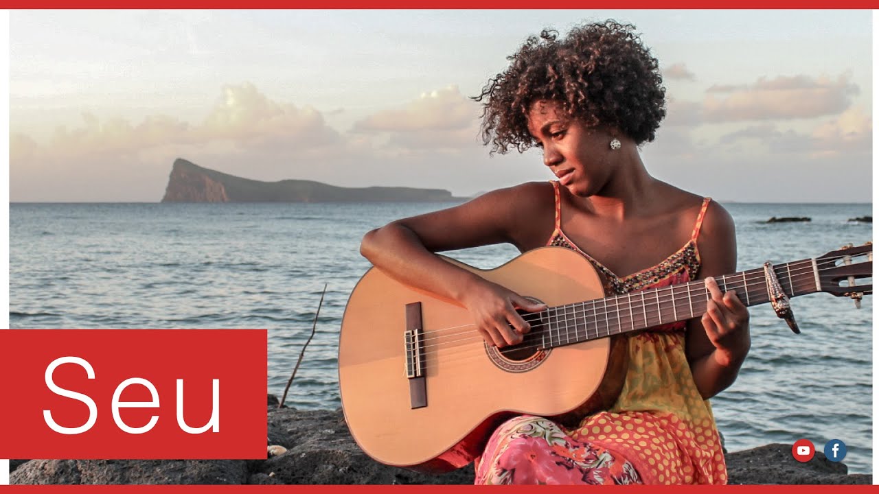 Mayra Andrade - Seu ( Cover by Yvette Dantier ) Cape Verde Music