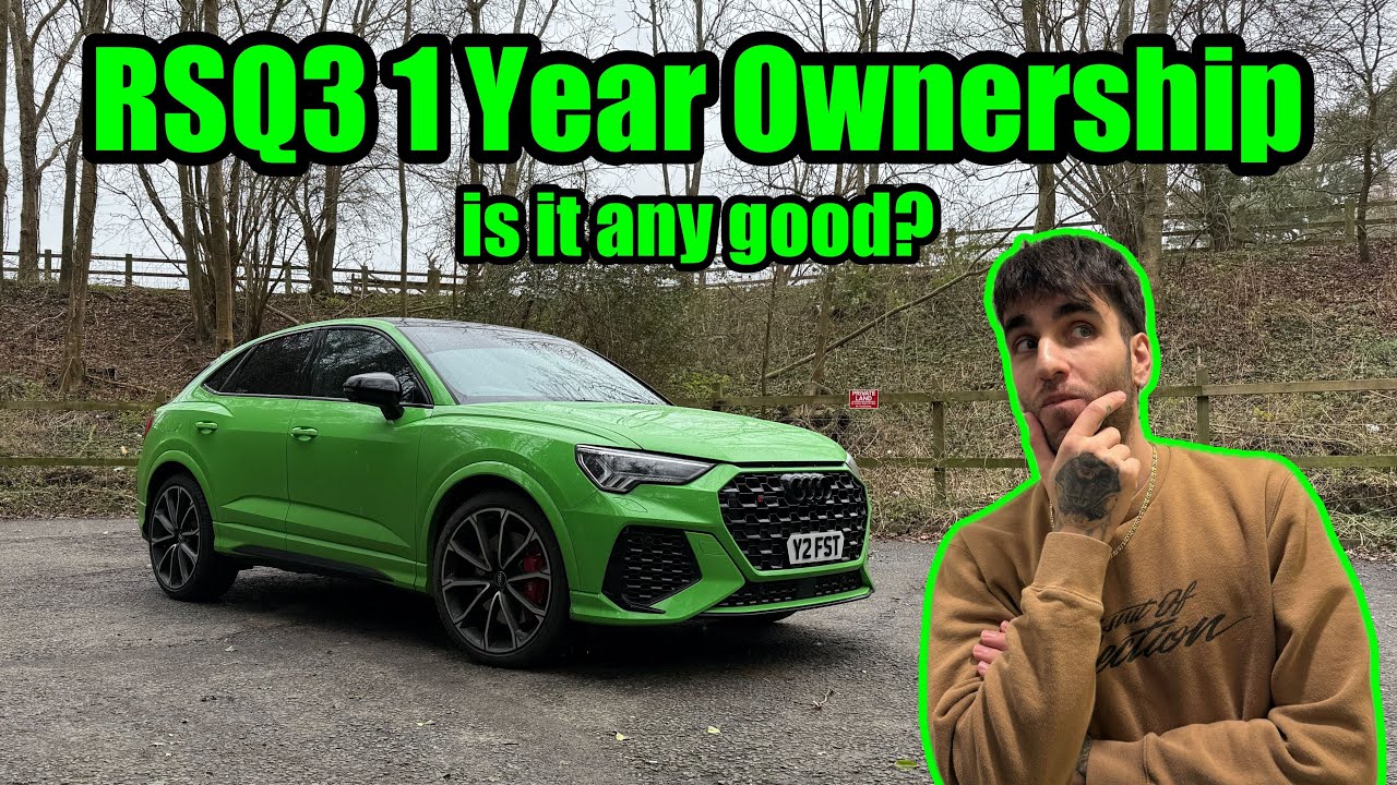 Audi RSQ3, год владения — реальные расходы и обзор