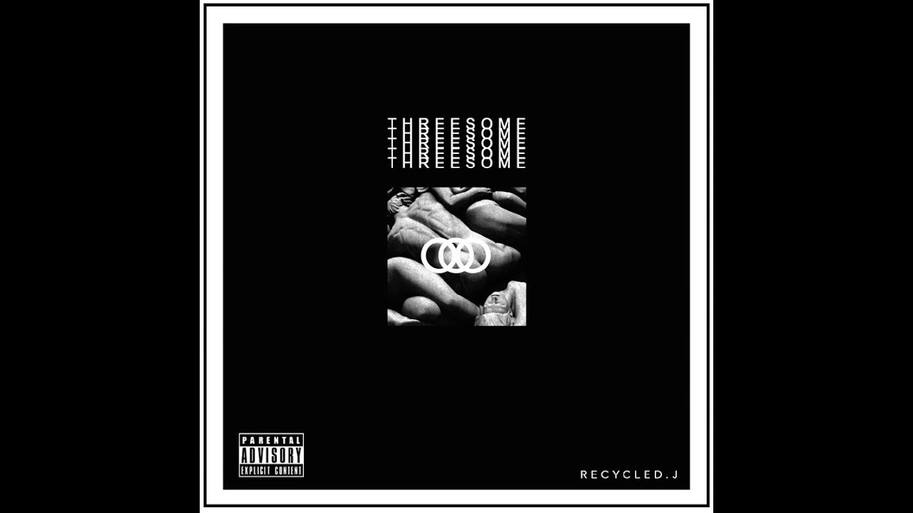 RECYCLED J - THREESOME - [ALBUM COMPLETO] - (2016)