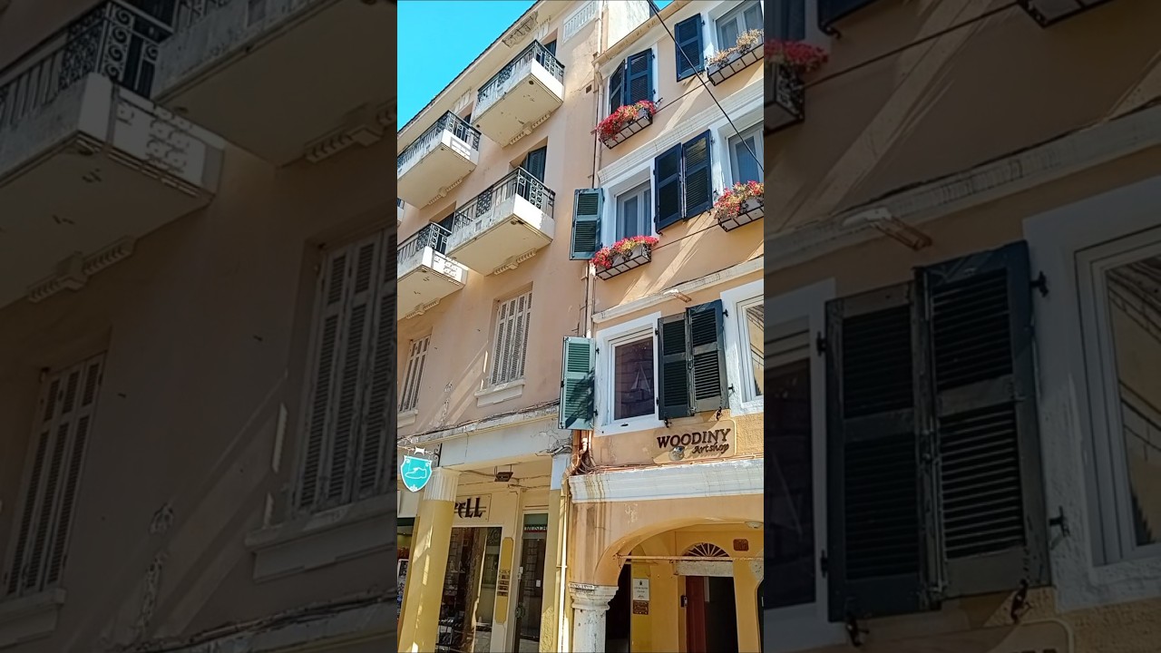 #korfutown #korfu #korfugrecja #summer #korfumojaprzystan #mojekorfu #corfu #corfutown