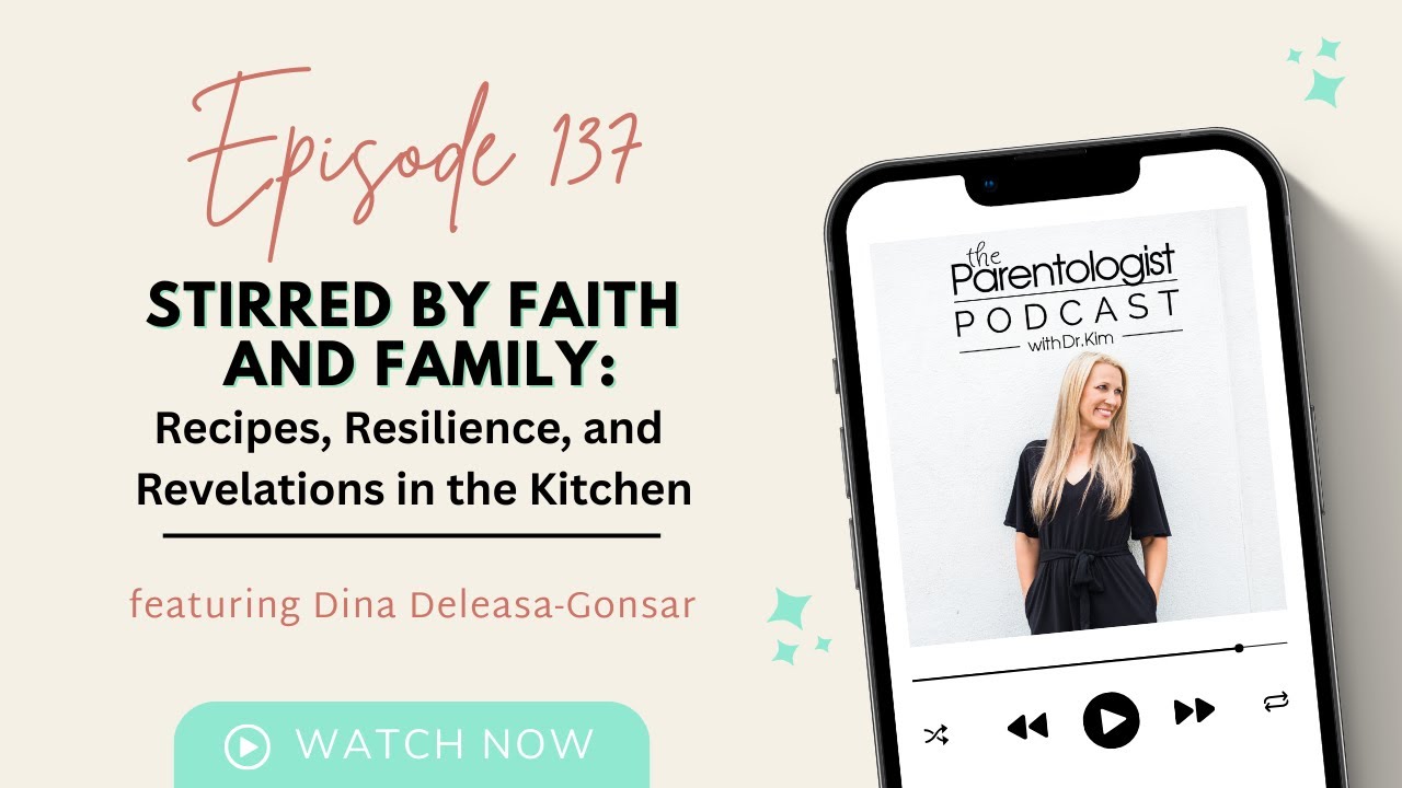 Stirred by Faith and Family: Recipes, Resilience, and Revelations in the Kitchen