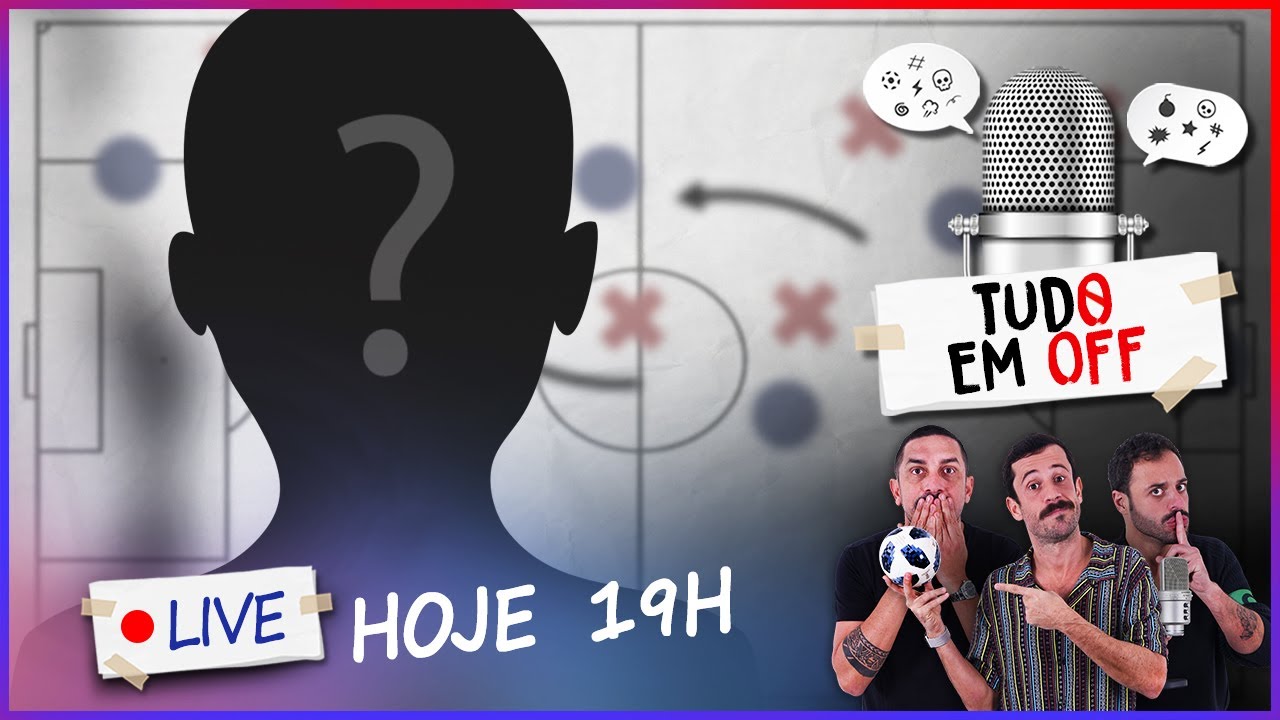 TUDO EM OFF AO VIVO - Quem é o novo integrante? #38