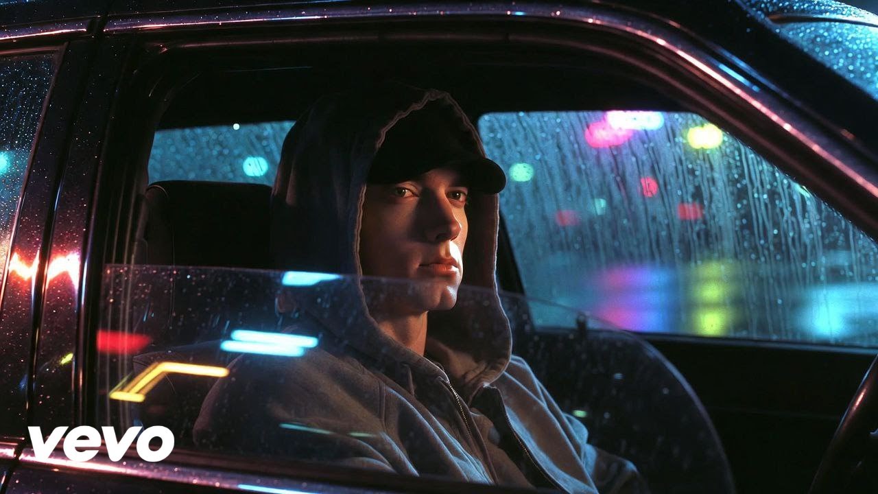 Eminem - WRONG WAY (2025) New song