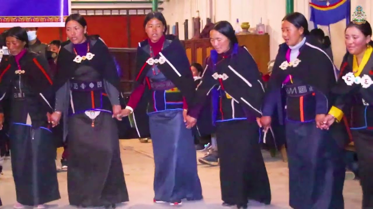 Dolpo Cultural dance