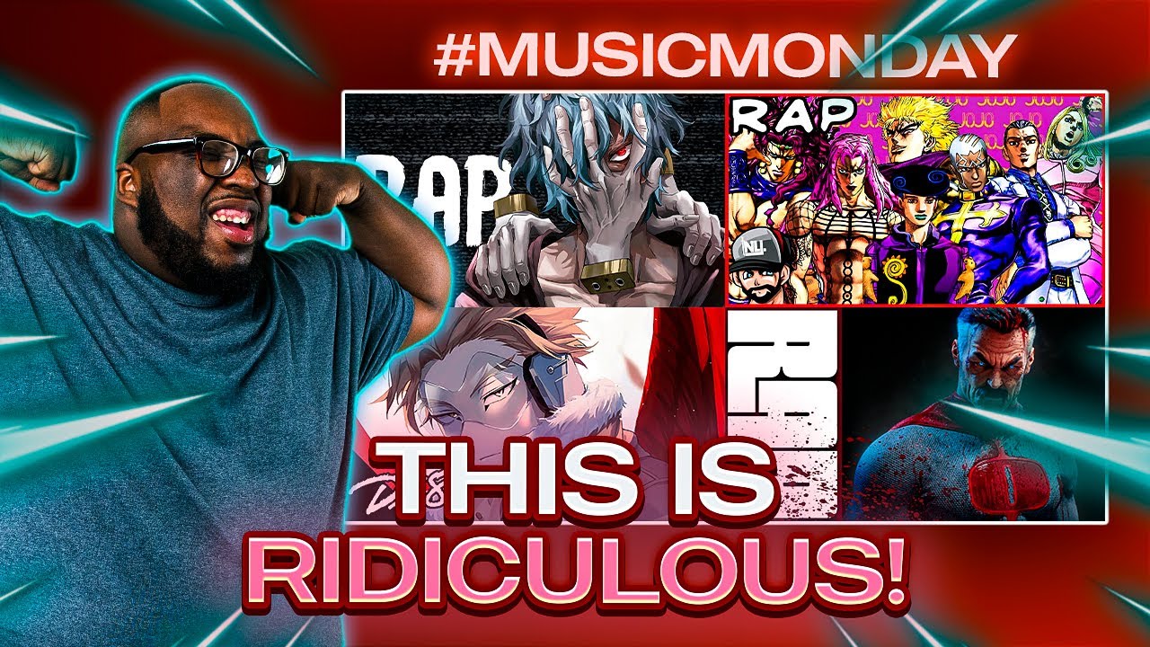 THEIR TALENT IS RIDICULOUS!!! #MusicMonday