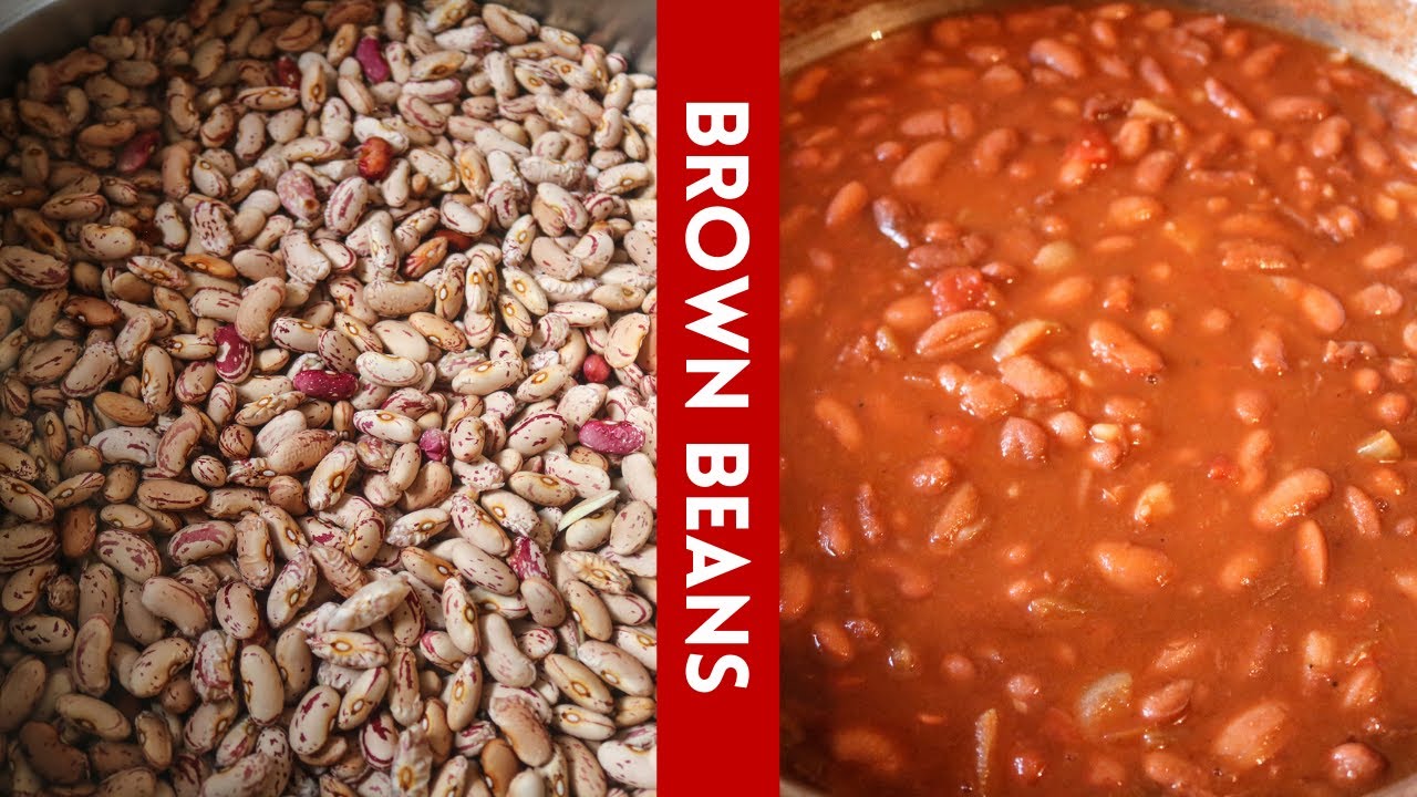 How To Cook Dried Beans The Right Way | Ugandan Stew /Simple Easy Recipe (Gasless/How To De-Gas)