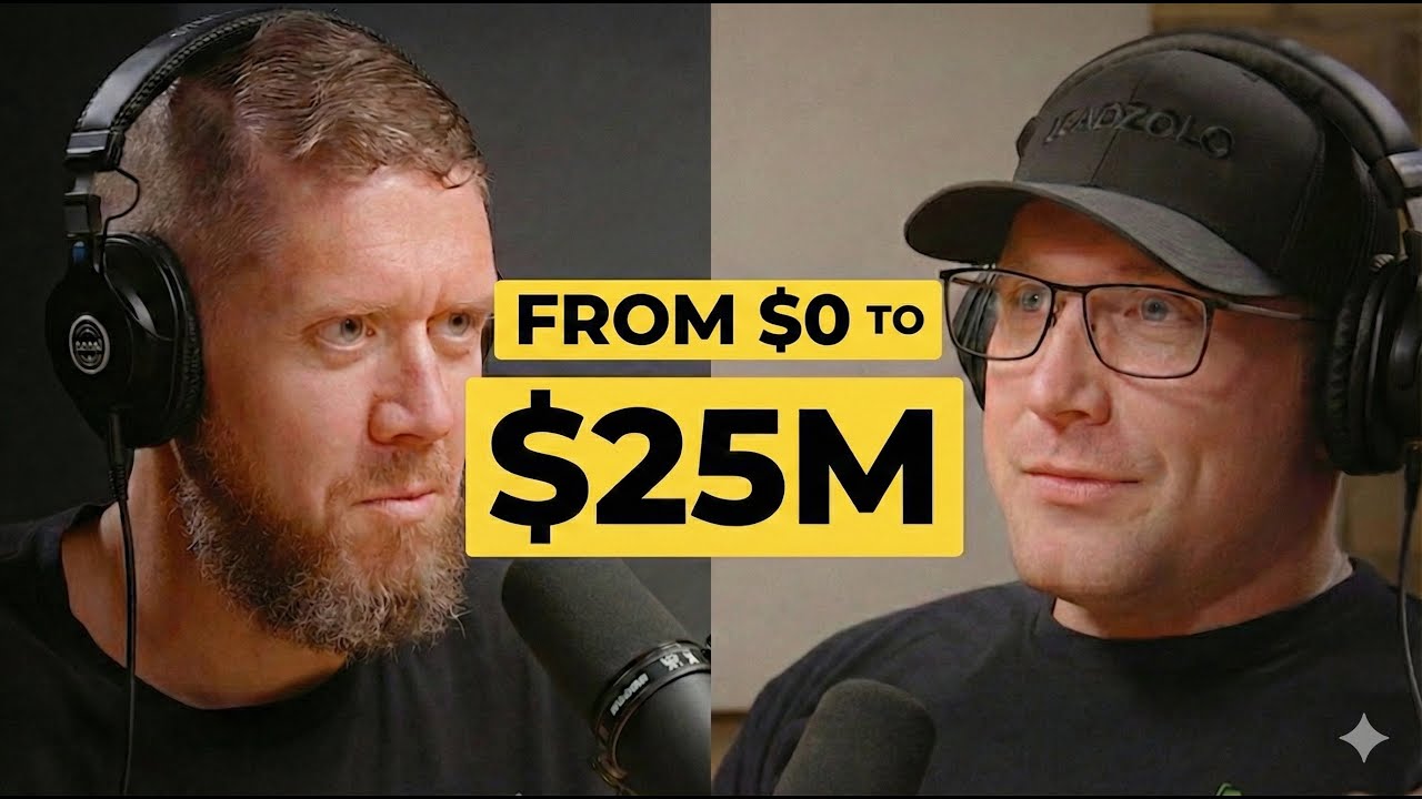 Building a Simple, Automated Marketing Agency with 450 Clients and 16 Staff | That Agency Show Ep. 1