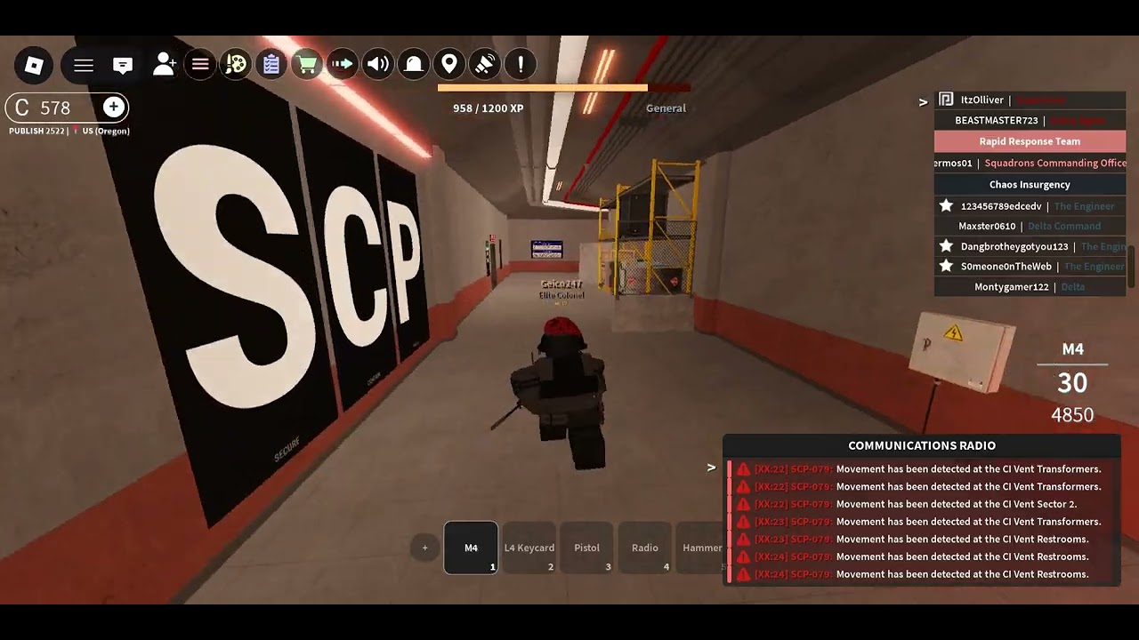 Roblox Now (2026) Part 1 Episode 7, SCP: Roleplay, FINAL EPISODE