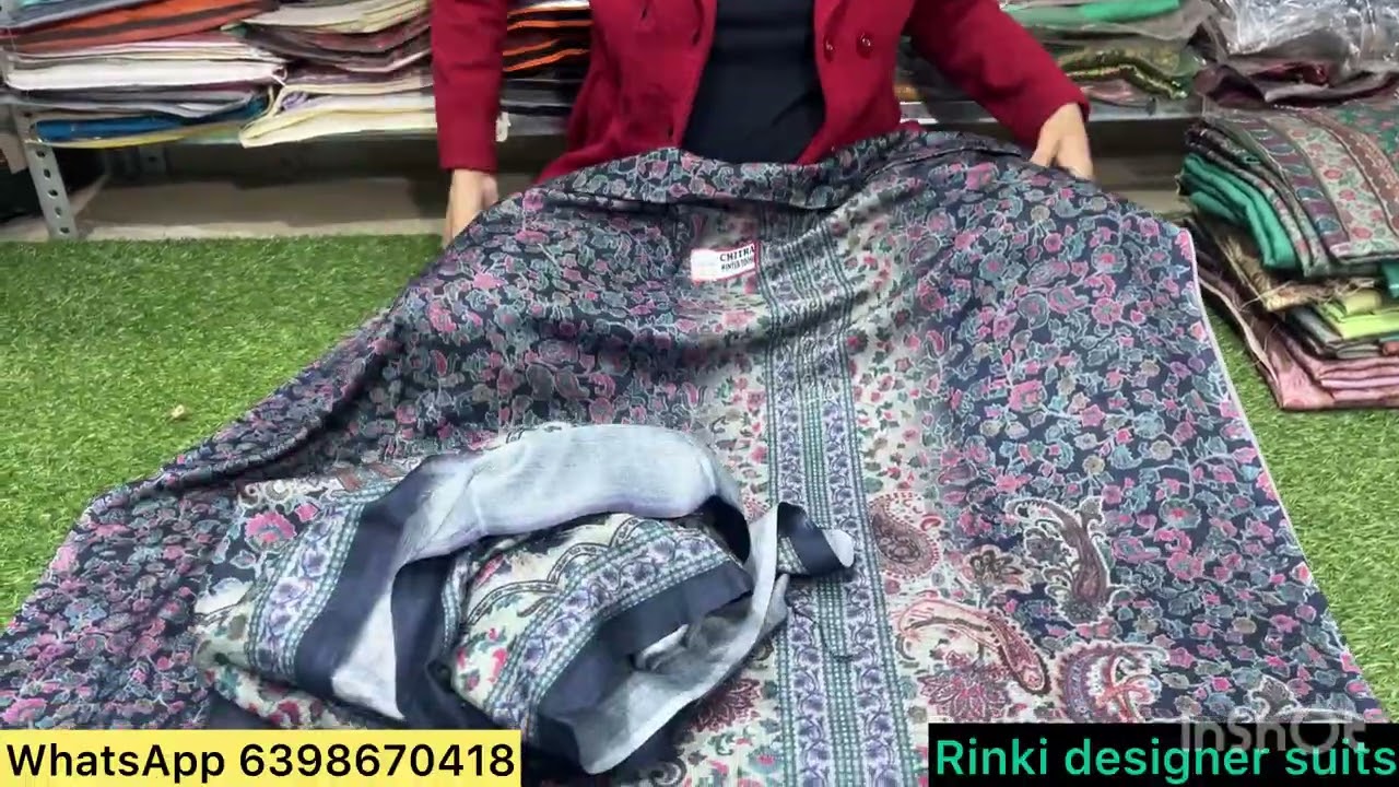 बहुत सुंदर गर्म सूटों का धमाका 💥 बहुत कम प्राइज़ के साथ ☎️6398670418