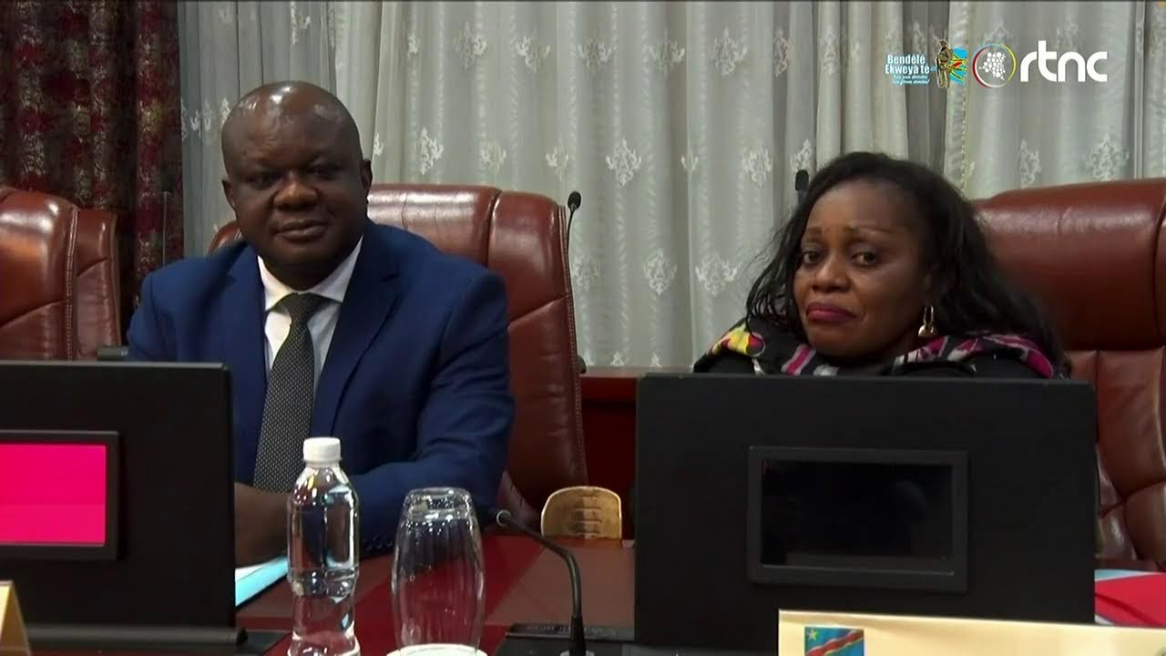 #RDC – Compte rendu de la 76è réunion ordinaire du Conseil des ministres. [30.01.2026]