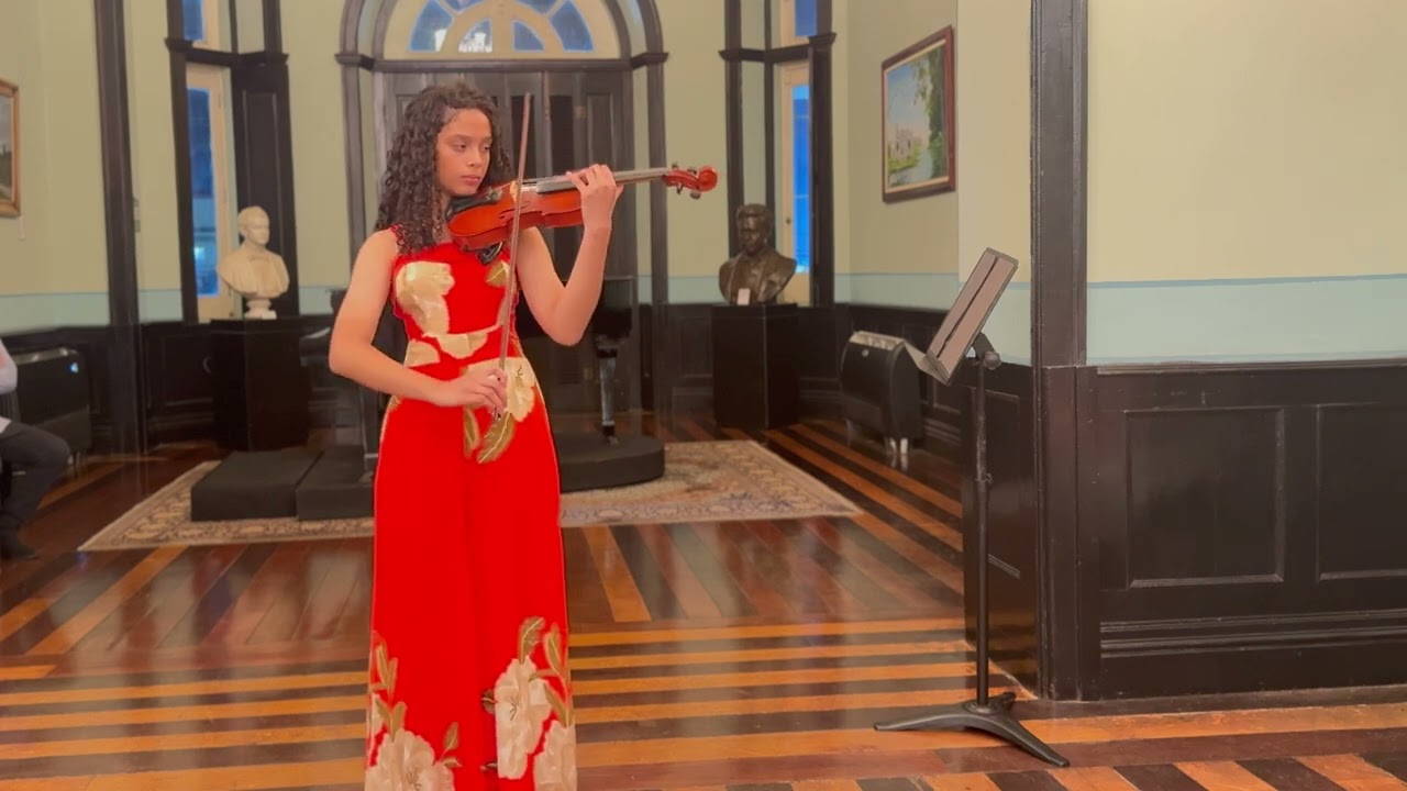 A. Vivaldi - Concerto em Mi Maior Primavera (1° movimento)