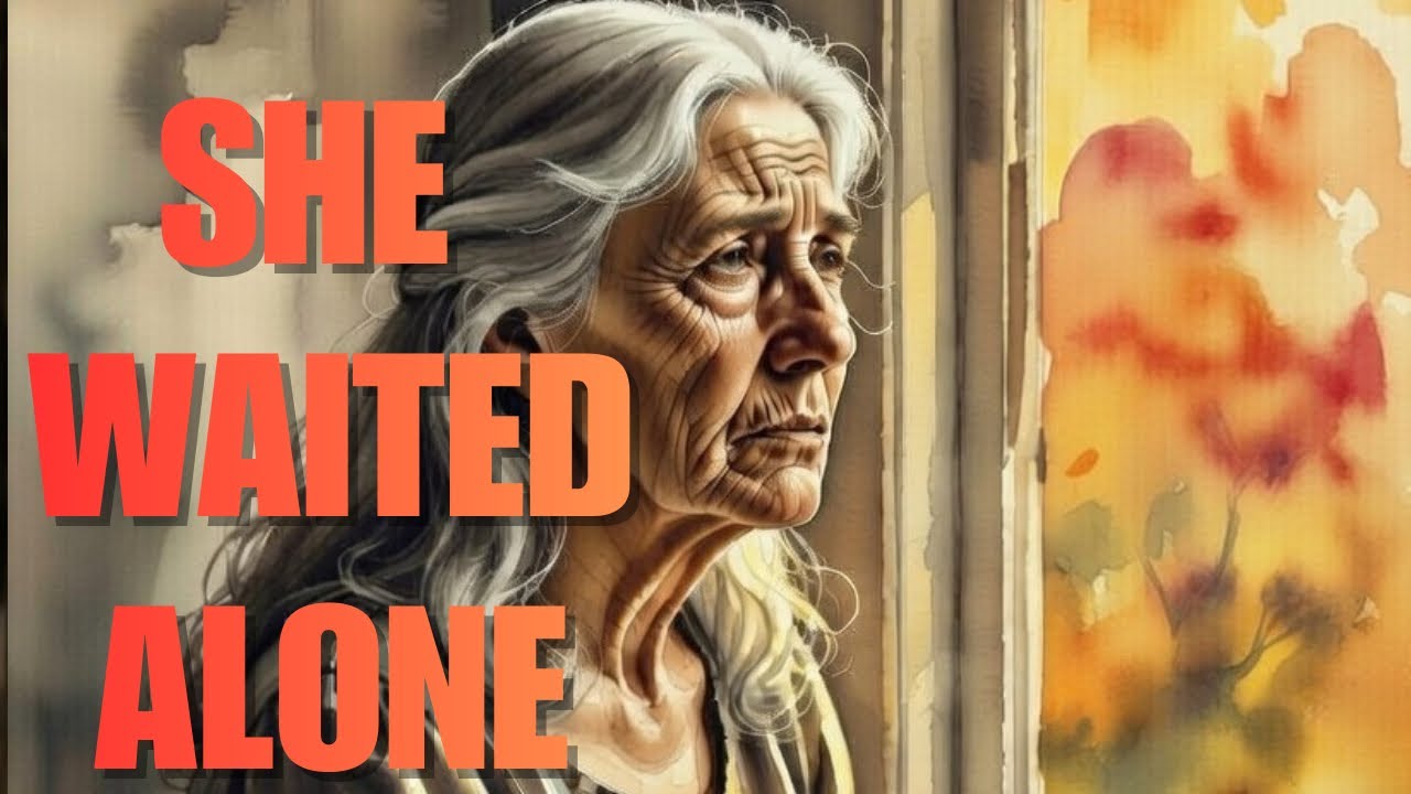 She Waited Alone | Dmaria