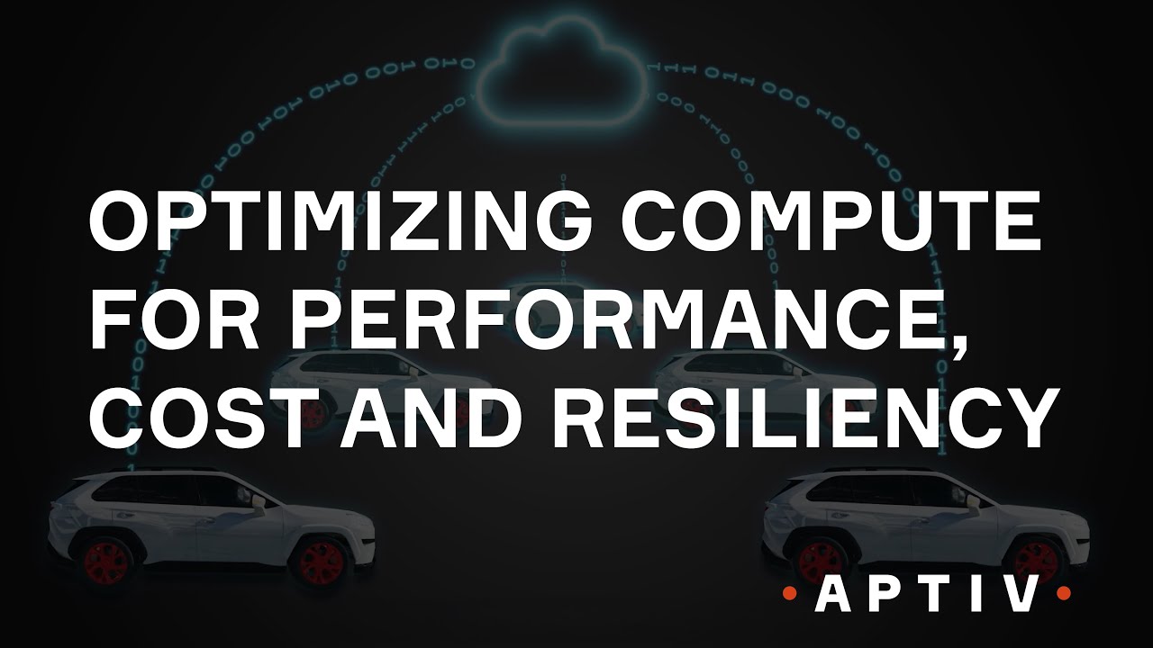 Optimizing Compute for Performance, Cost and Resiliency