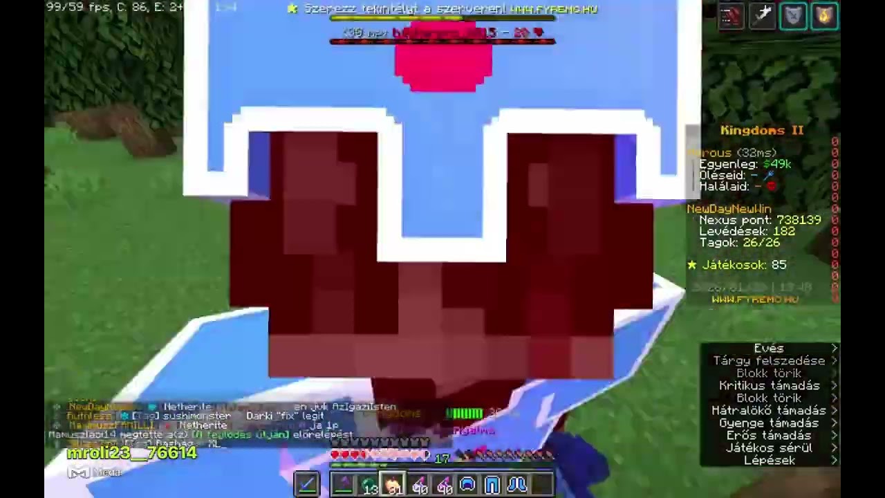 Fyremc kingdoms montage