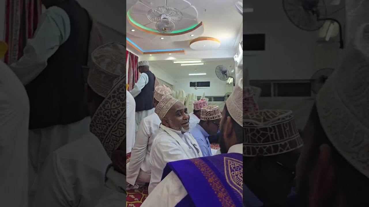 TAKWANDAMA TAKWANDAMA, TUMWA WANGU TAKWANDAMA | SAYID AHMAD AHMAD BADAWI | MWENYE BABA.