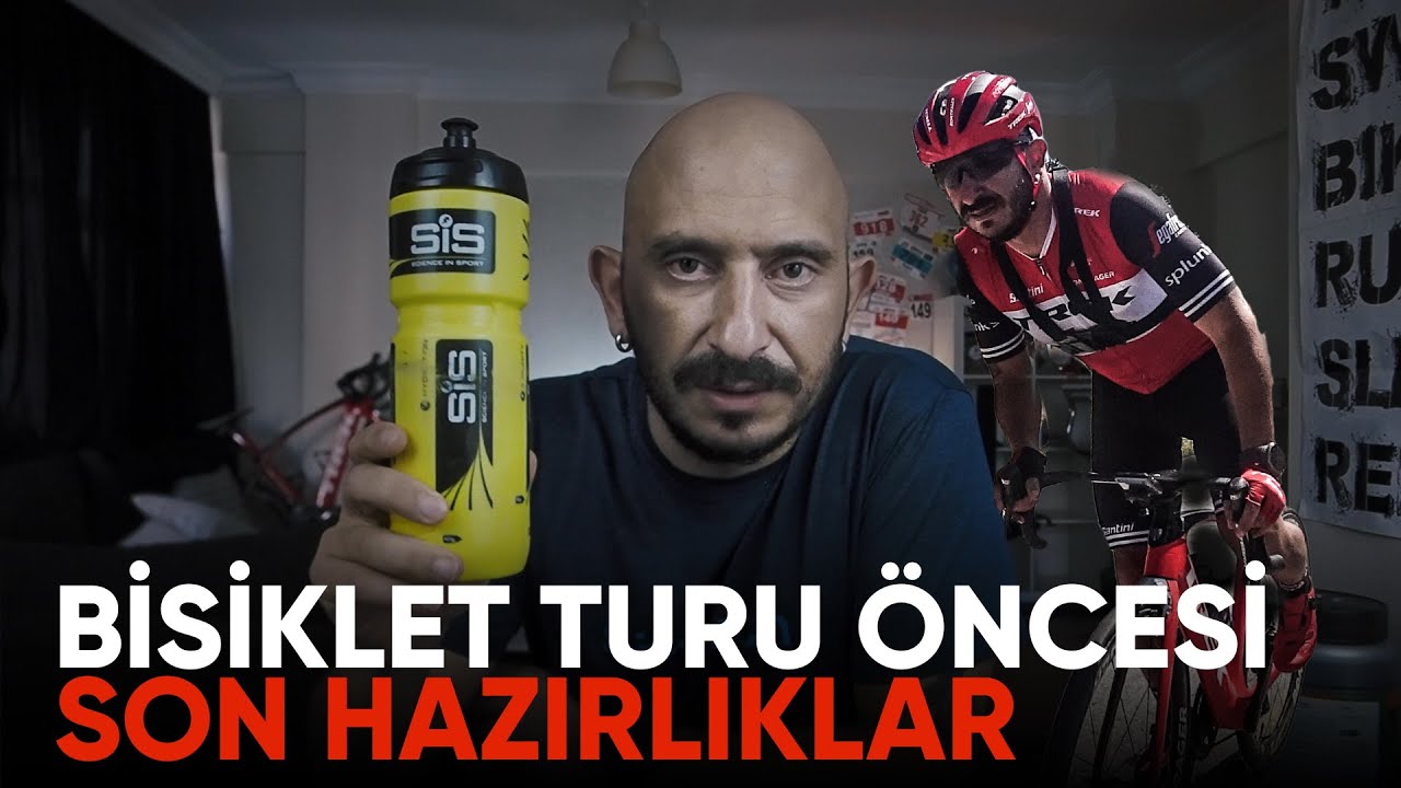 Bisiklet sürüşüne, nasıl hazırlanmalısınız? Lastiğiniz kolay patlamasın