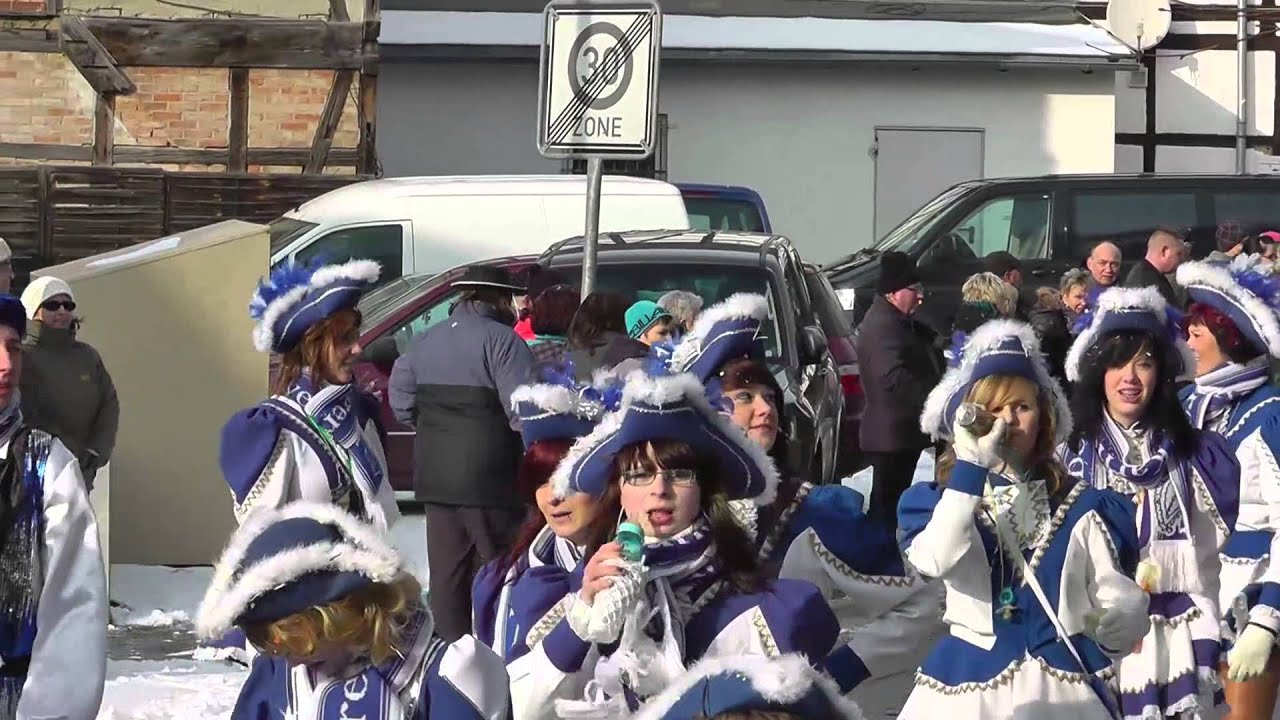 Karneval Derenburg 2013