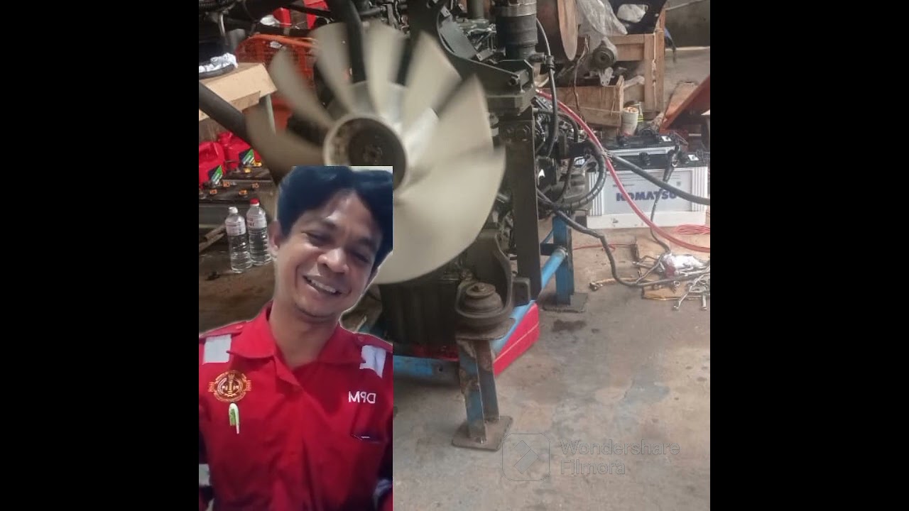 Membuat running tool, engine elektrik common rail   komatsu.. pc 200-8  sirkuit elektrik