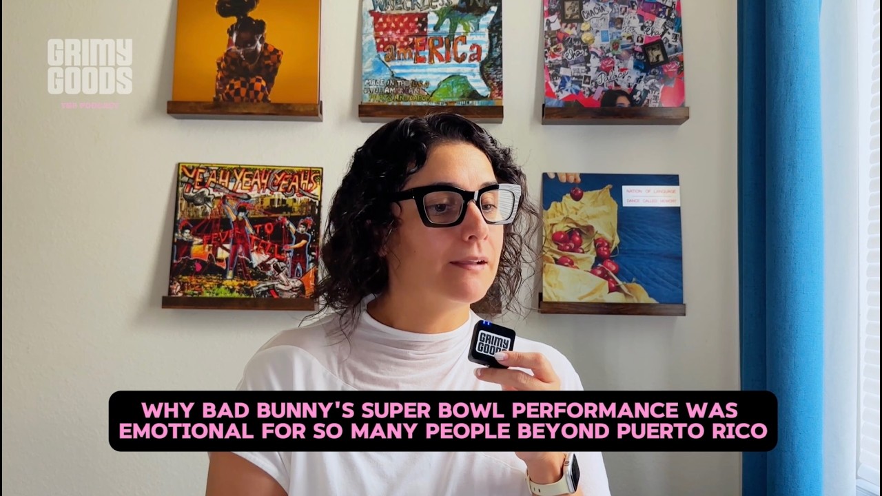 How Bad Bunny’s Super Bowl Show Sparked Tears — Even Beyond Puerto Rico