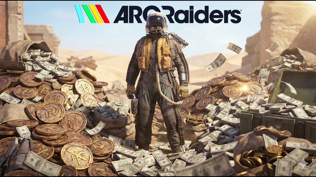 🔴 Getting that 5 Mill | Arc Raiders