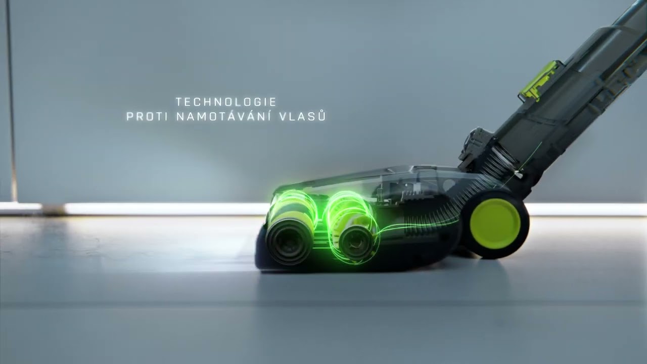 Dosud nejsilněj&scaron;&iacute; akumul&aacute;torov&yacute; vysavač od RYOBI
