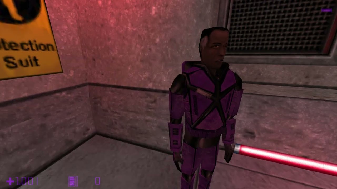 Half Life Mod Showcase: Delta Particles