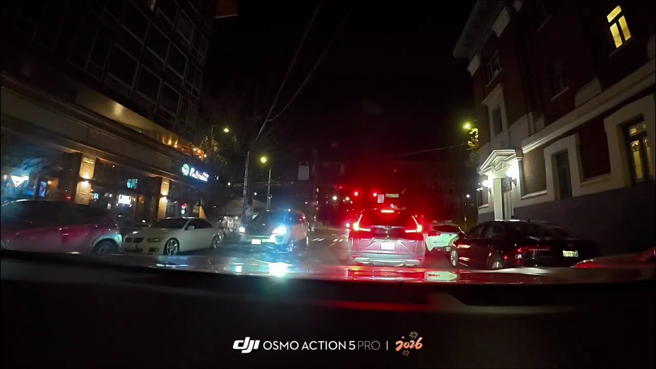 Seattle night life