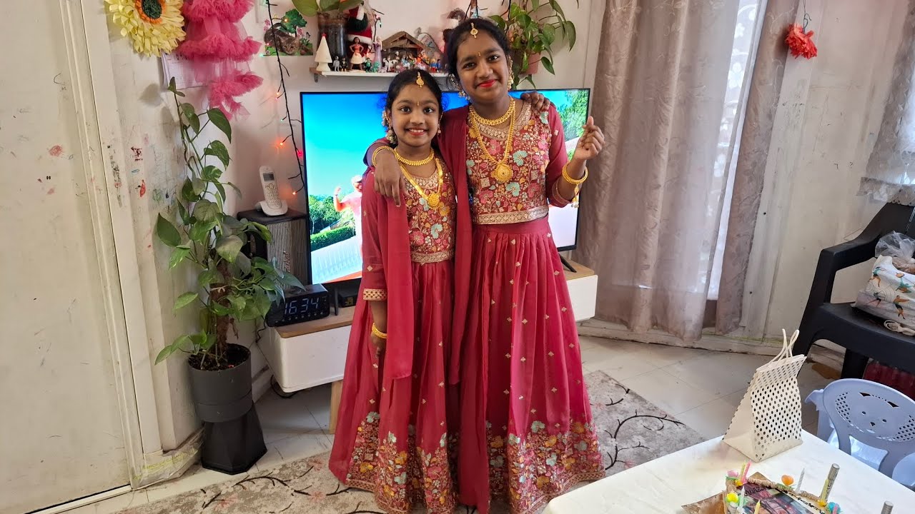 Ashrutha Anniversaire 🎂 22/02/2026
