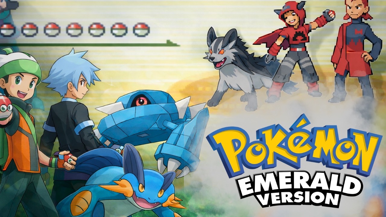 Equipe MAGMA de novo??