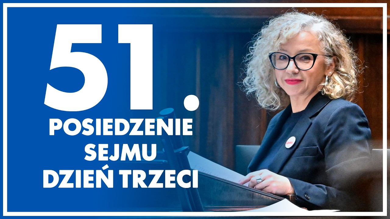 51. posiedzenie Sejmu - dzień 3. 12 lutego 2026 r.