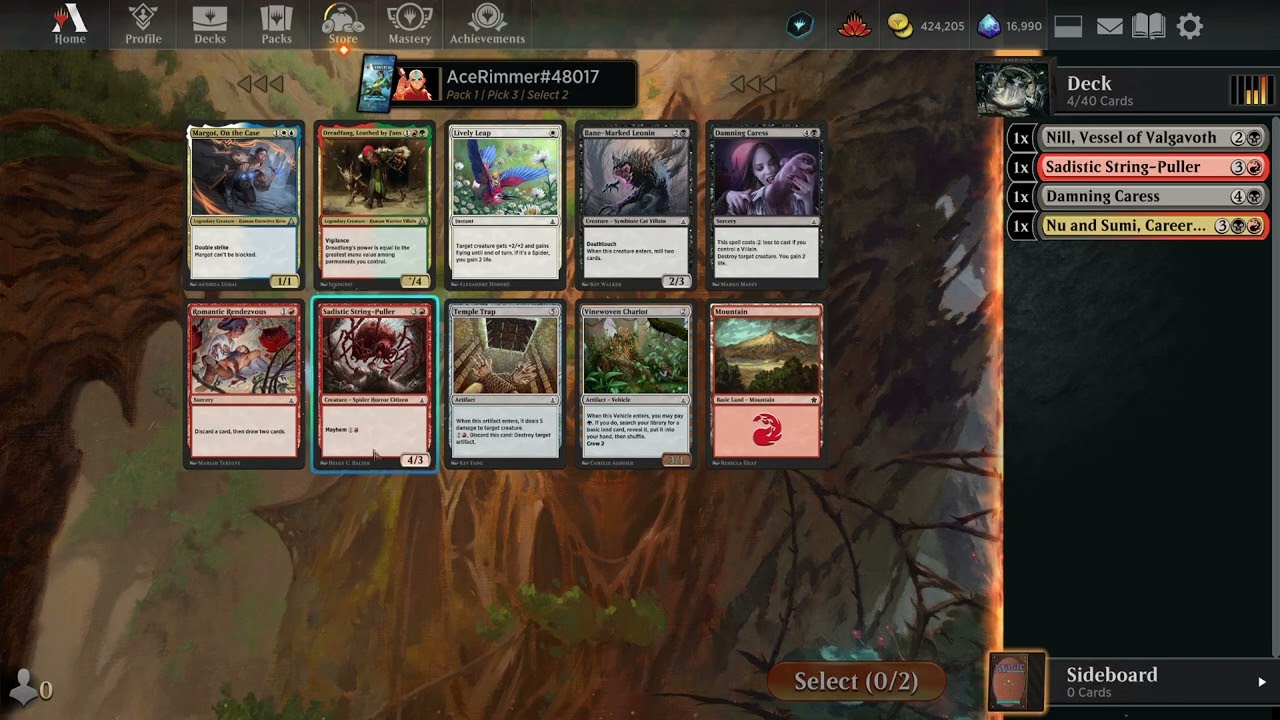 MTG - draft - #4 - 2026/02/14