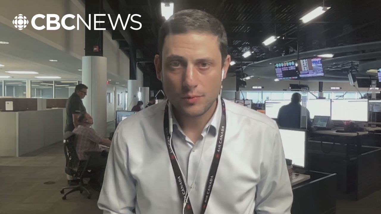 'Flight attendants will be compensated' for ground time, Air Canada exec says