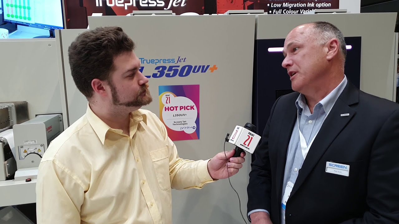 PrintEx: New Screen label press a big plus