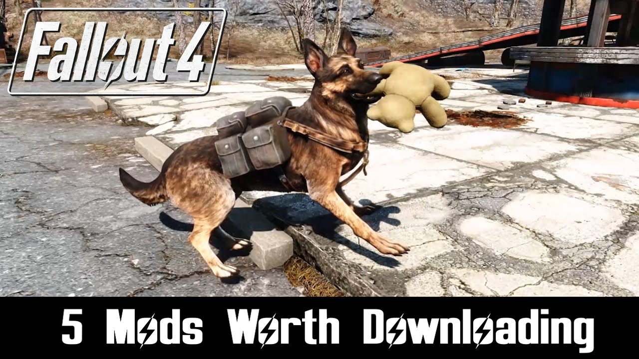 Fallout 4: 5 Mods Worth Downloading #3