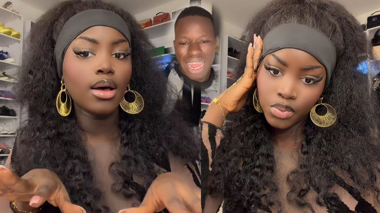 🥰♥️ la belle Fatou l'ex de Kodda Sall elle est trop belle 