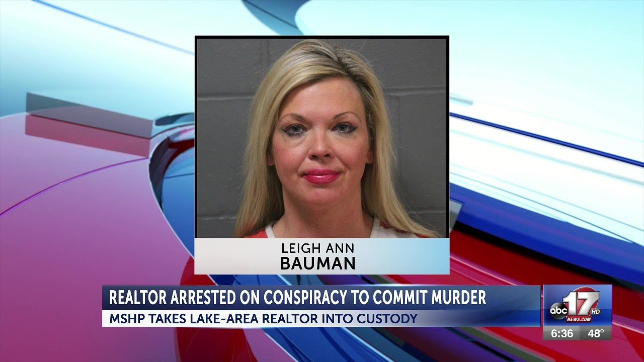 Lake-area realtor charged in alleged murder-for-hire case