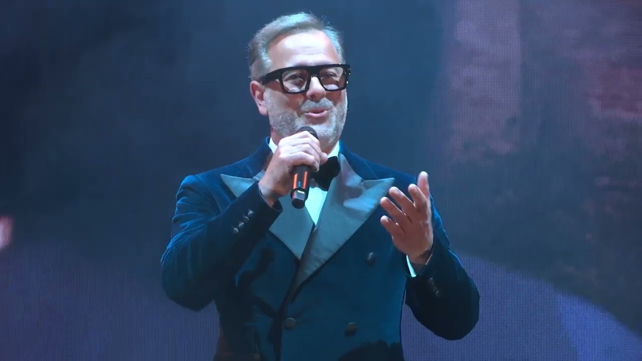 Luca Minnelli  - Nelle tue mani (Live Teatro Astra)