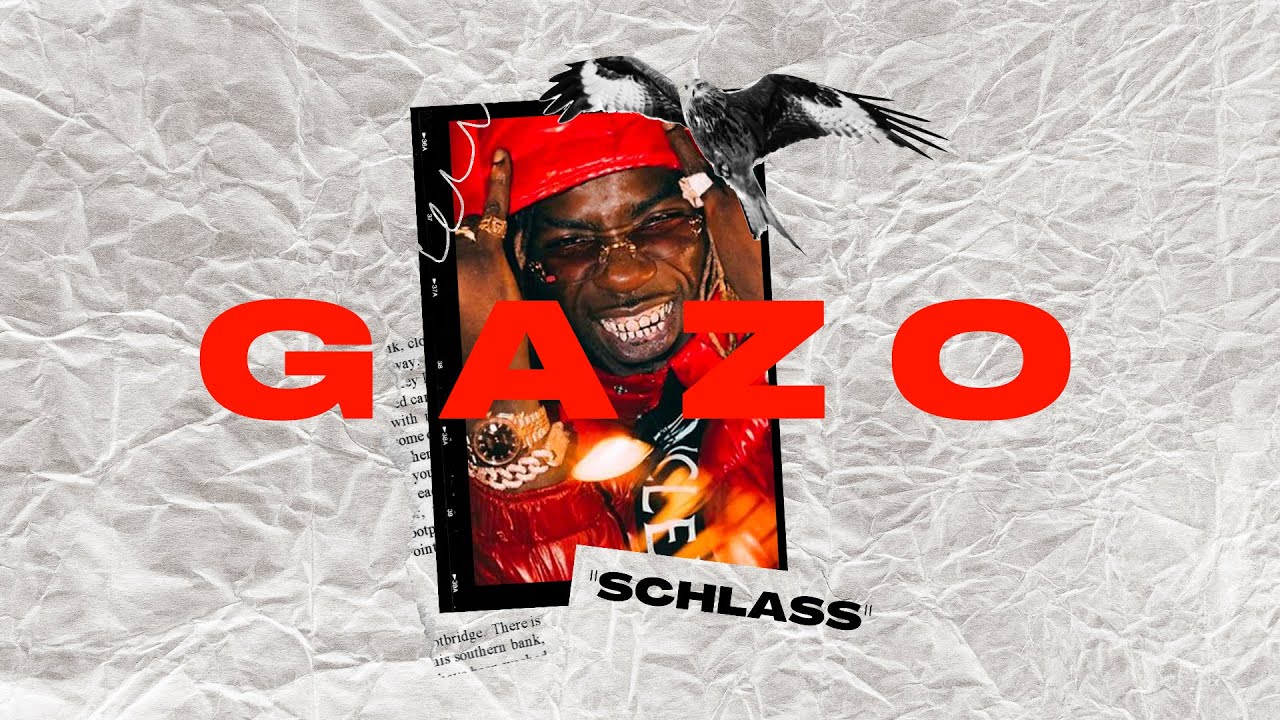 Gazo x Ninho Type Beat - 