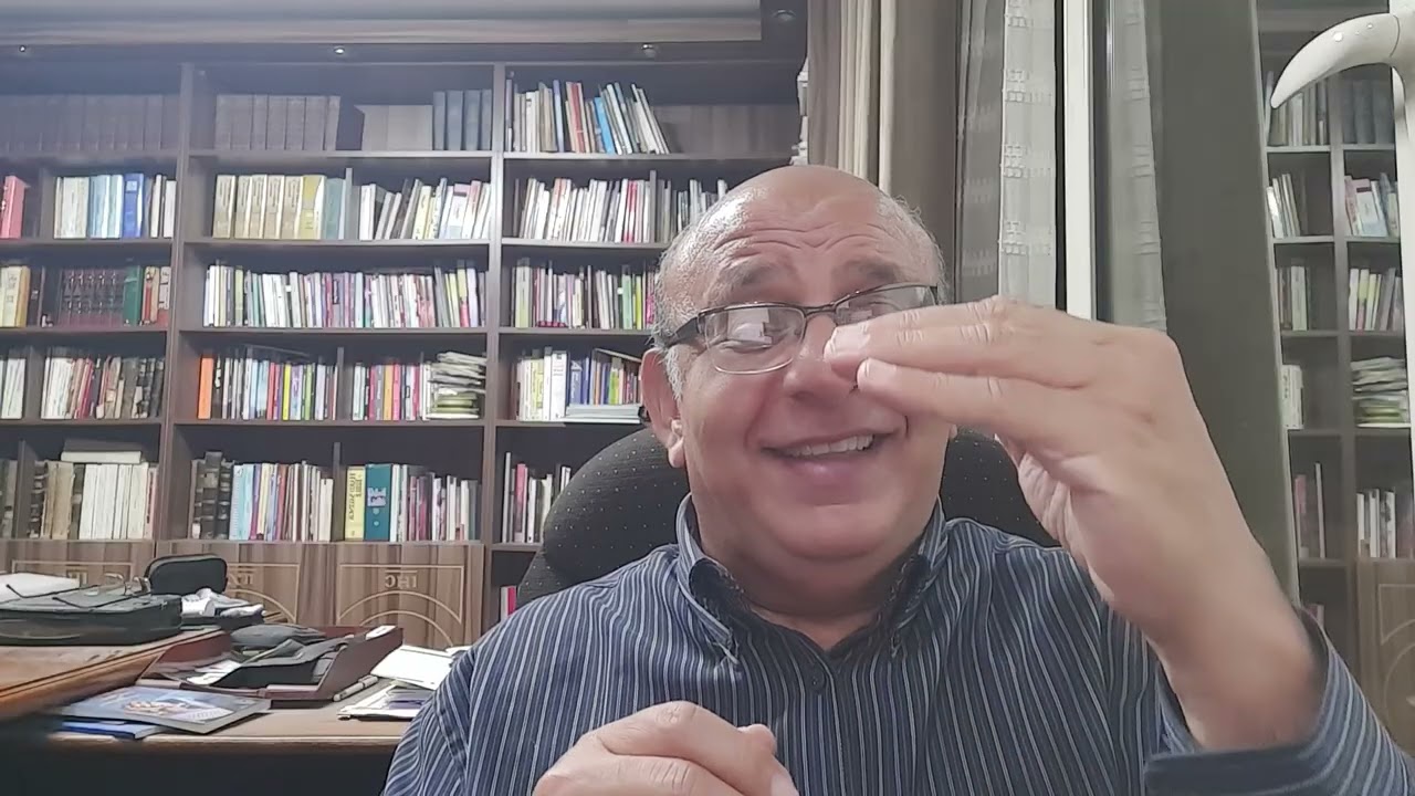 د.مجدى إسحق أهم ١٠ حقائق عن ضغط الدم المرتفع (القاتل الصامت)