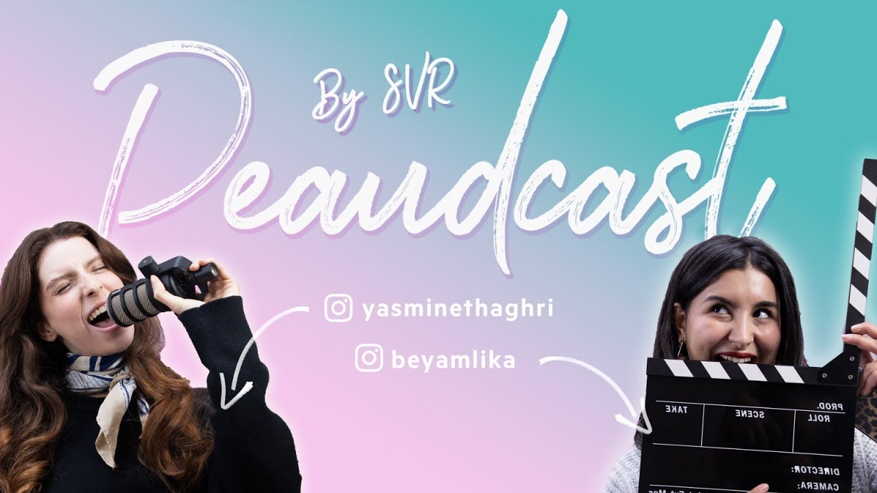 Peaudcast By SVR - Épisode 1 : Comment s’adapter à une peau irrégulière ?