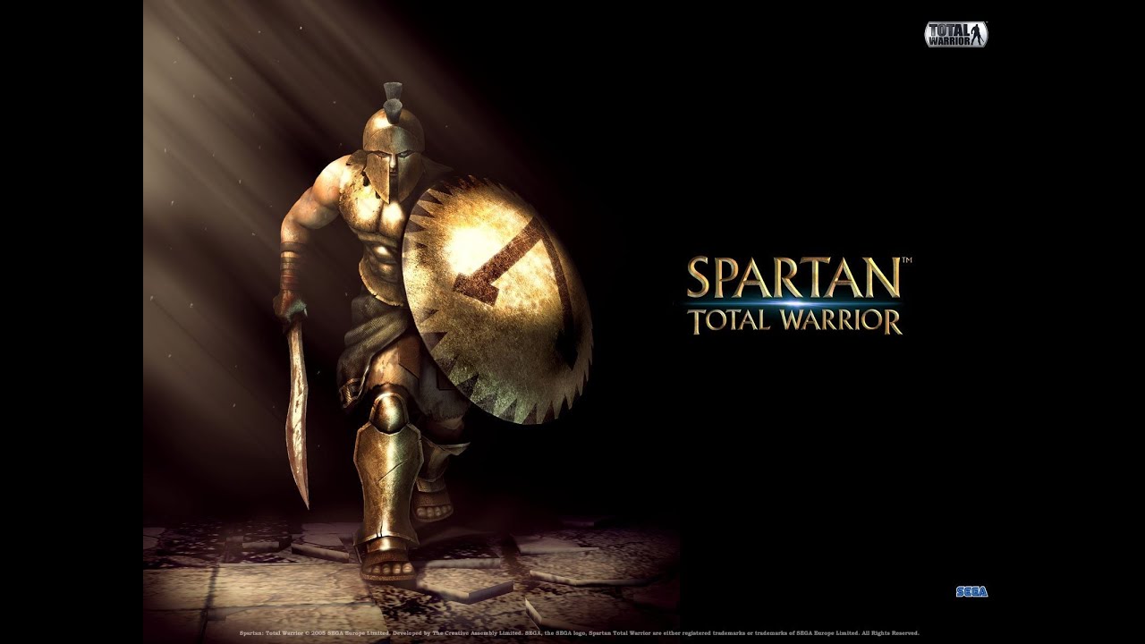 🔴 Spartan Total Warrior PC ate zerar ?