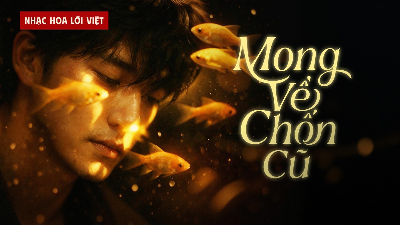 Mong Về Chốn Cũ (OST Huyện Thiếu Gia 9 Tuổi) | Nhạc Hoa Lời Việt | Ver. Ông chú 8X