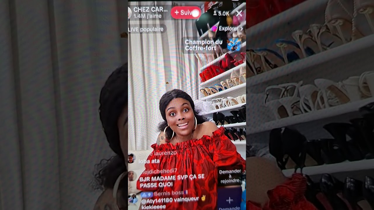 BAKULAKA🚨 BOYAKA HE📢 🔥CARINE MOKONZI MAMY DE LA CHINE 🇨🇳&Agrave; BOMBARDER🚀 INTERNET BOYA HEEE 30.03. 2026.
