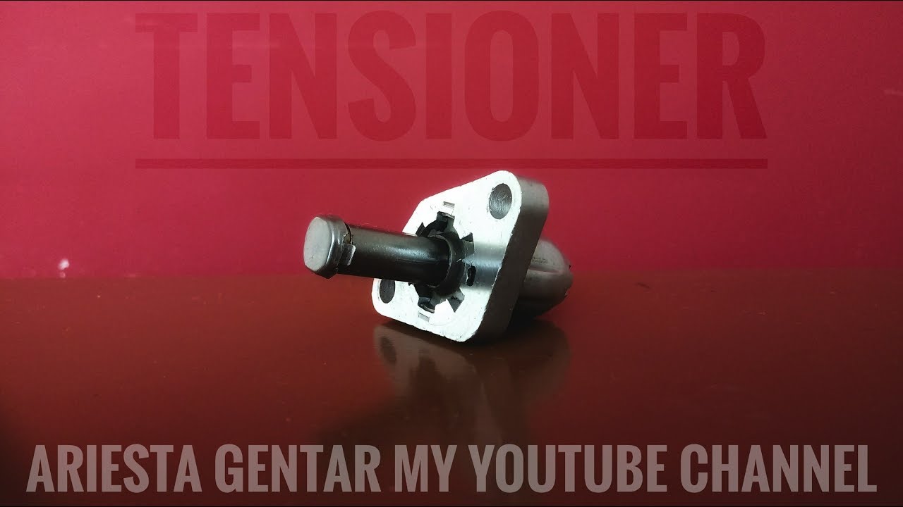 TENSIONER ( Bongkar Pasang Tensioner ) part 1