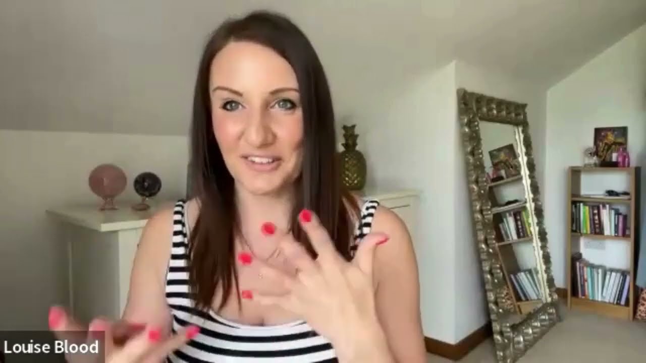 Overcoming Self Doubt and Leading Yourself Powerfully with Louise Elizabeth Blood