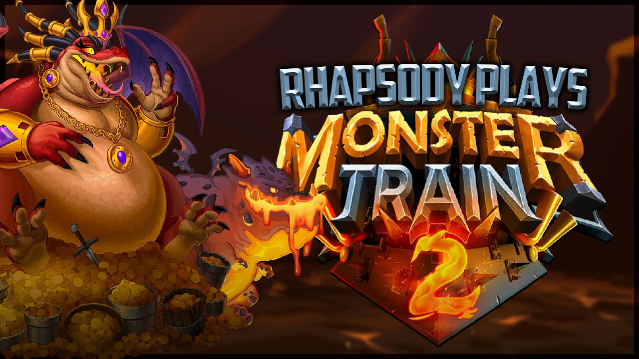 Lady Gilda's Disposable Whelps | Rhapsody Plays Monster Train 2