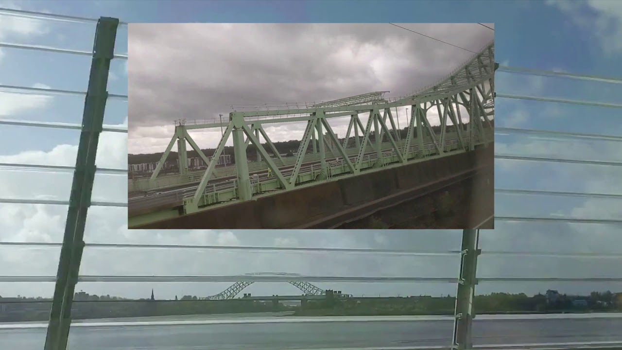 Runcorn By the Mersey (Song By Andy Yates with Mark Greer on Slide Guitar)